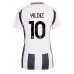 Juventus Kenan Yildiz #10 Hjemmedrakt Dame 2024-25 Kortermet